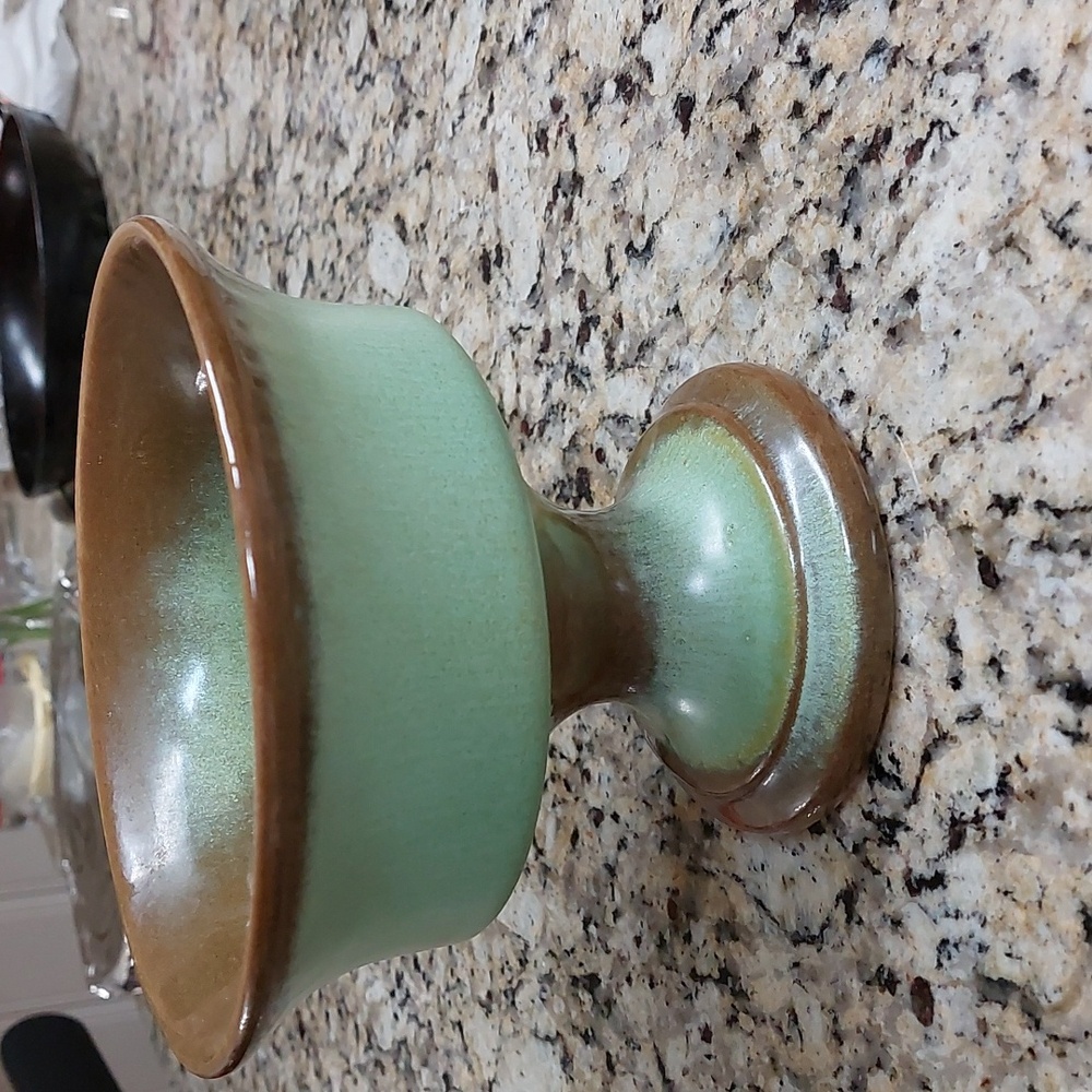 Frankoma F52 Urn Pedestal Planter